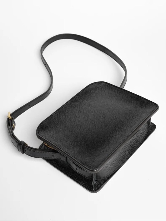 Lindquist Object Handbags - Lindquist Object Anni in Black